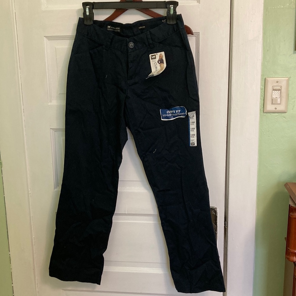 Lee’s womens trousers